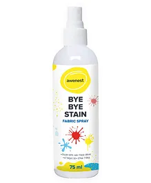 awenest Bye-Bye Instant Stain Remover Fabric
                      Spray