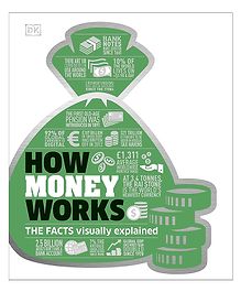 How Money Works Reading Book - English