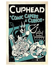 Cuphead Volume 1: Comic Capers & Curiosm By Zack Keller - English