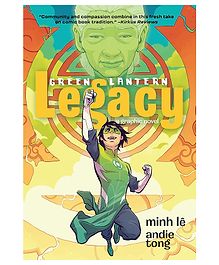 Green Lantern: Legacy By Minh Lê - English