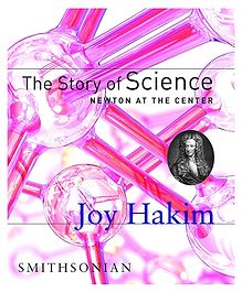 The Story of Science: Newton at the Cent Book By Joy Hakim - English