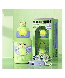 CuddleNest Friends Kids Water Bottle - 450 ml