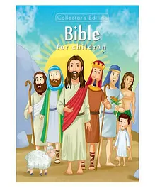 Bible For Children - English