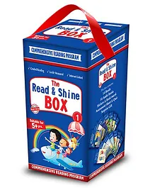 The Read & Shine Box 1 - English