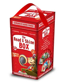 The Read & Shine Box 2 - English