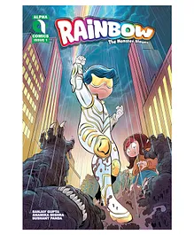 Rainbow | The Monster Slayer | Issue 1 Book by Sanjay Gupta - English