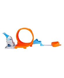 Hot Wheels Championship Track Set (Color May Vary)