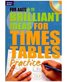 Brilliant Ideas For Times Tables Practice - English