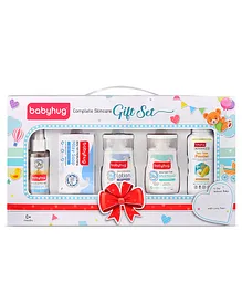 Babyhug Complete Skincare Gift Set - Pack of 5