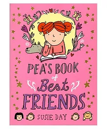 Pea's Book of Best Friends - English