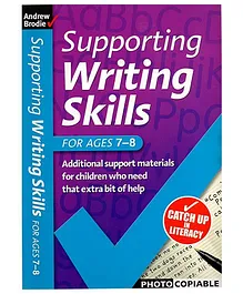 Supporting Writing Skills - English