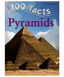 100 Facts Pyramids - English
