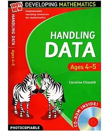 Handling Data by Caroline Calissold - English