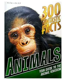 300 Fantastic Facts Animals - English