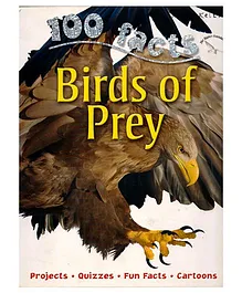 100 Facts Birds Of Prey - English