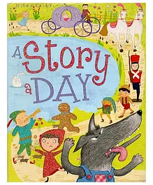 A Story A Day - English