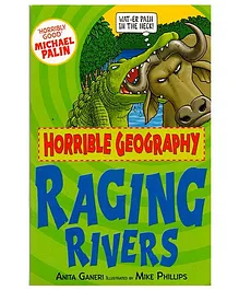 Raging Rivers Horrible Geography Story Book - English