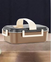 CuddleNest Premium Stainless Steel Double Layer Lunch Box