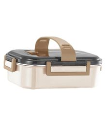 CuddleNest Premium Stainless Steel Double Layer Lunch Box