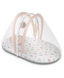 Fancy Fluff Organic Mosquito Net Set - Heirloom