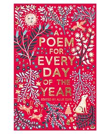 A Poem for Every Day of the Year By Allie Esiri- English