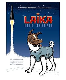 Laika Novel Book By Nick Abadzis - English