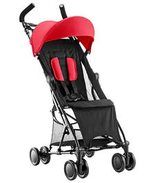 Britax Holiday Stroller - Flame Red