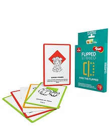 Toiing Flipped Educational Card Games 