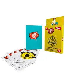 Toiing Simon Says Party Card Games 