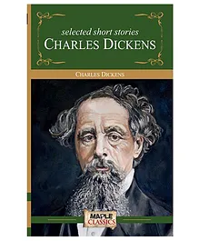 Selected Short Stories By Charles Dickens - English
