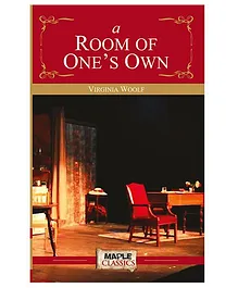  A Room of One's Own By Virginia Woolf - English