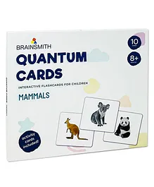 Brainsmith Mammals Quantum Cards - 10 cards