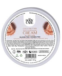 The Body Care Nourishing Cocobutter Cream(100g)