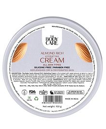The Body Care Almond Cream(100g)