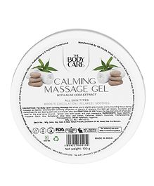 The Body Care Calming Massage Gel 100 g
