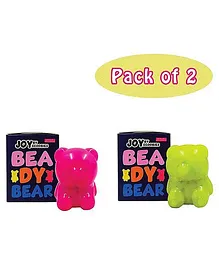 Scoobies Beady Bear- Pack of 2