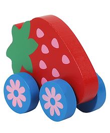 Nativesphere Nexus fruit toy car wooden toy