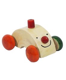 Nativesphere Nexus joker car wooden toy