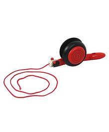 Nativesphere Nexus Snail Pull Along Wooden Toy