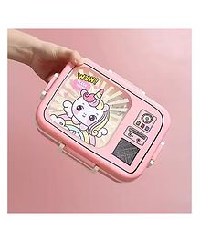 CuddleNest Bento Lunch Box for kids