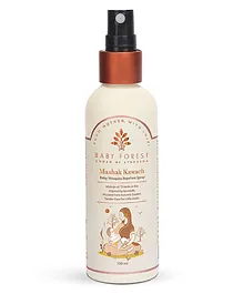 BABY FOREST Baby Mosquito Repellant Spray -
                      100 ml