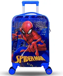 Junior Joe 20 Inch Kids Trolley Bag,
                        Polycarbonate Hard Shell, Cabin Size travel
                        Luggage with Spinner Wheels