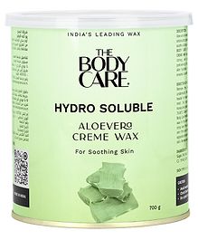 The Body Care Hydro Soluble Aloevera Crème Wax - 700 g