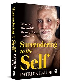 Surrendering to the Self Story Book by Patrick Laude - English