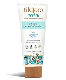 Tikitoro Teens Anti-Acne Gel Moisturizer 75ml