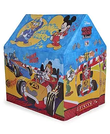 Disney Mickey Mouse & Friends Playhouse Pipe Tent - Blue Yellow