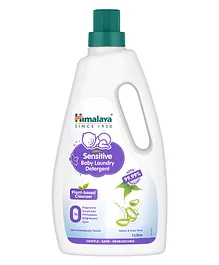 Himalaya Babycare Sensitive Baby Laundry
                      Detergent Bottle - 1000 ml