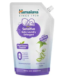 Himalaya Babycare Sensitive Baby Laundry
                      Detergent Pouch - 1000 ml