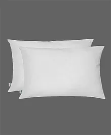 Restonite Athom Trendz Restonite Pillow Pack of 2 - White  