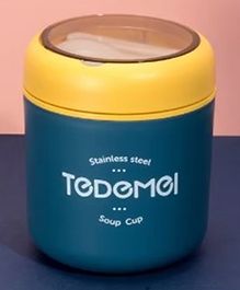 CuddleNest Stainless Steel Thermal Soup Cup Lunch Box  530 ml